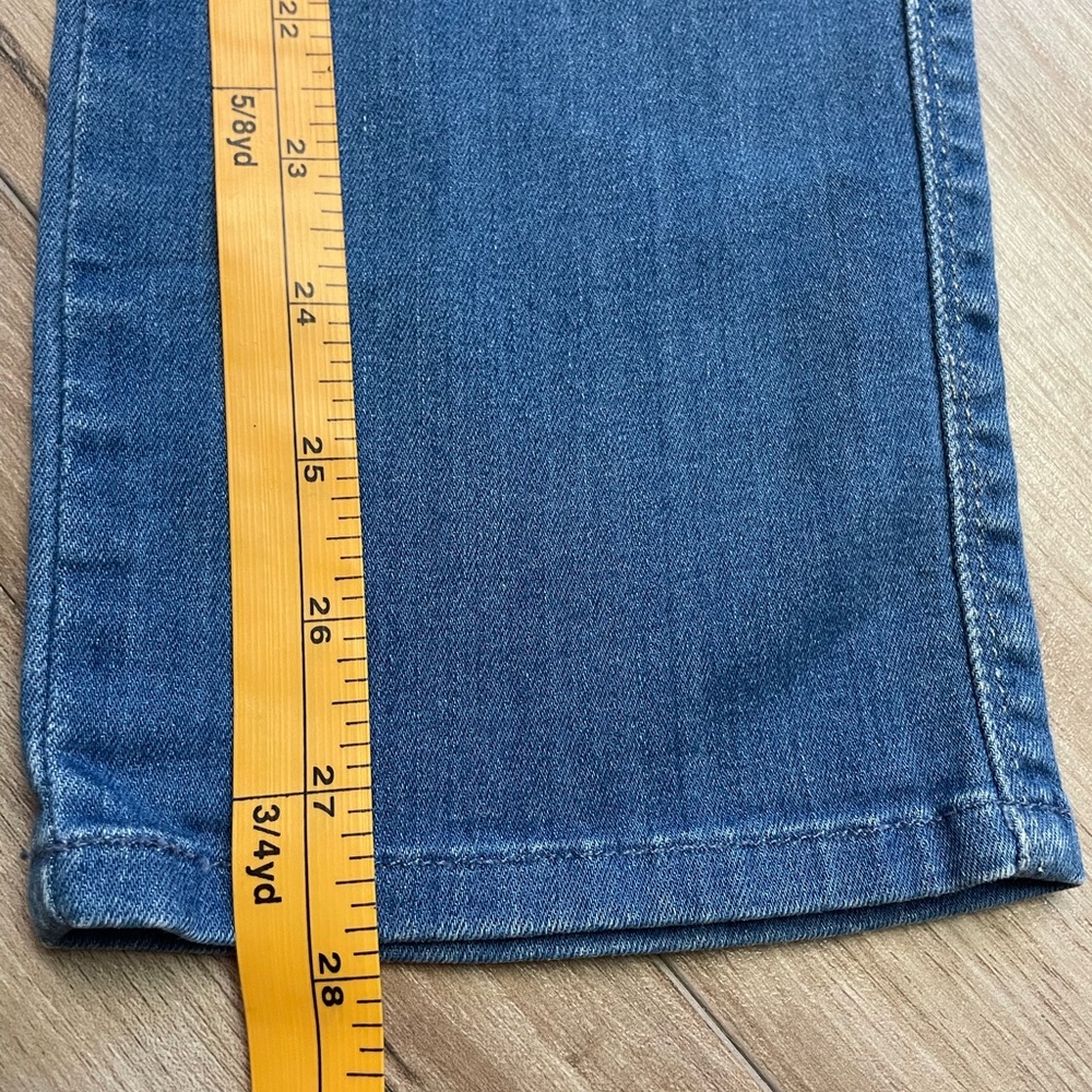 MOTHER Rascal Cuff Ankle Jeans - Picture 10 of 14
